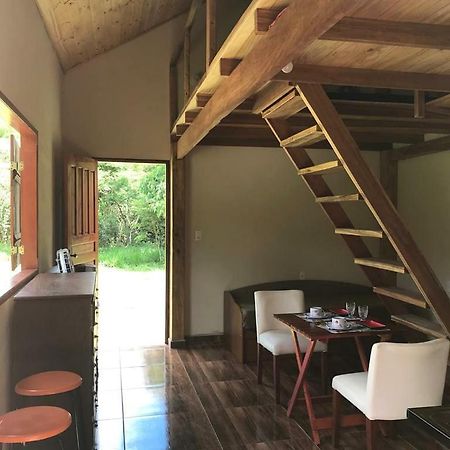 Montanha Magica Chalé Villa São Tomé das Letras Esterno foto