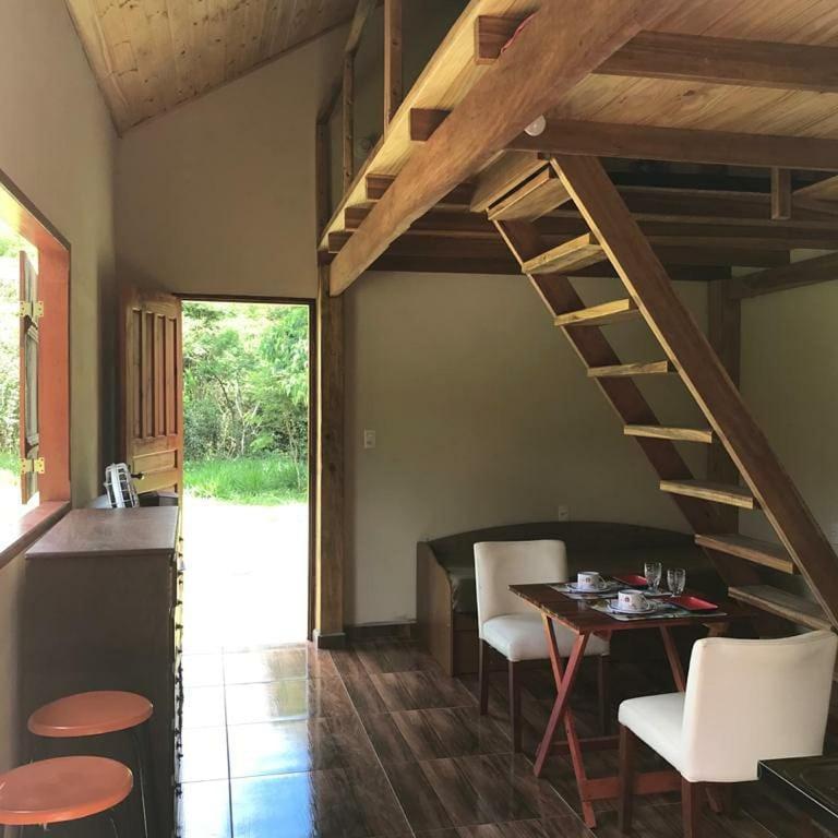Montanha Magica Chalé Villa São Tomé das Letras Esterno foto