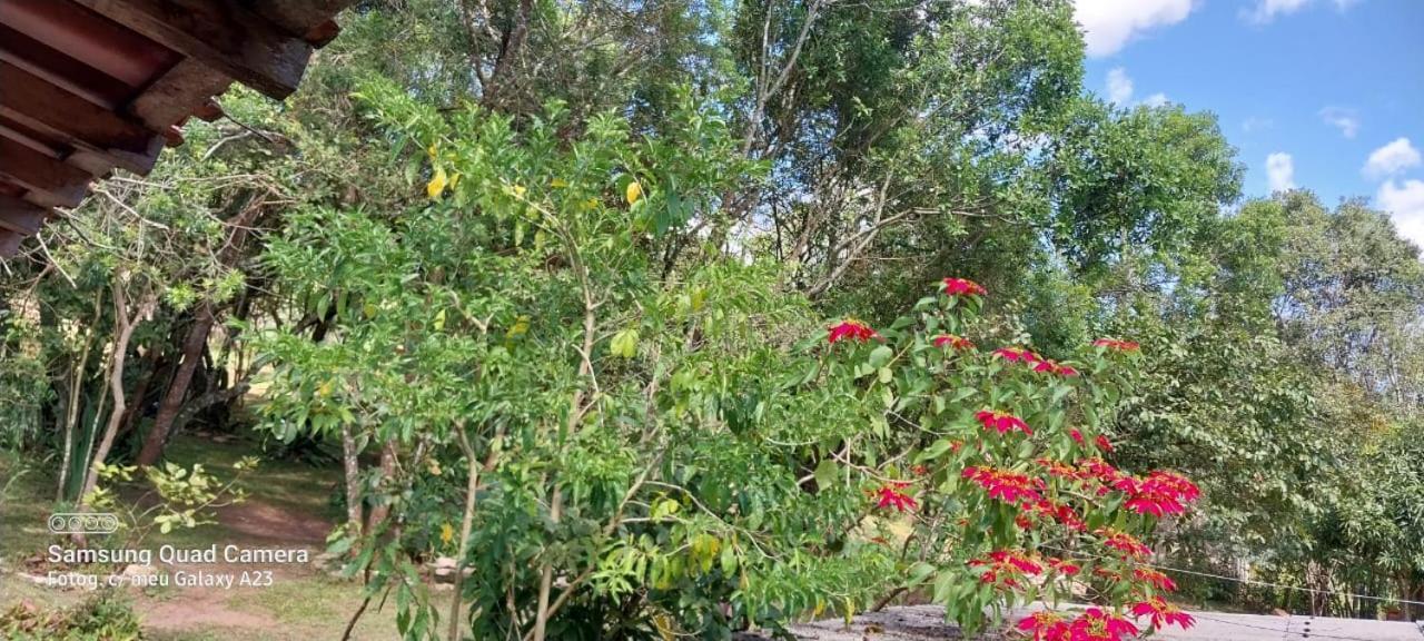 Montanha Magica Chalé Villa São Tomé das Letras Esterno foto